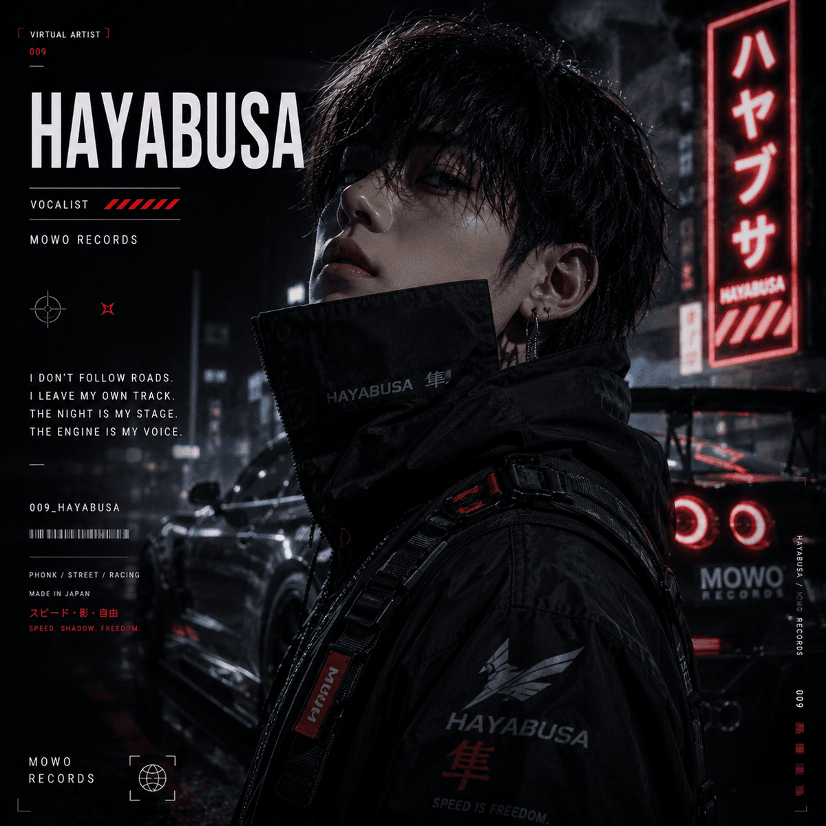 HAYABUSA